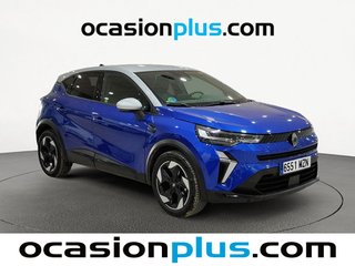 Renault Captur Techno E-Tech Híbrido 107 kW (145 CV)