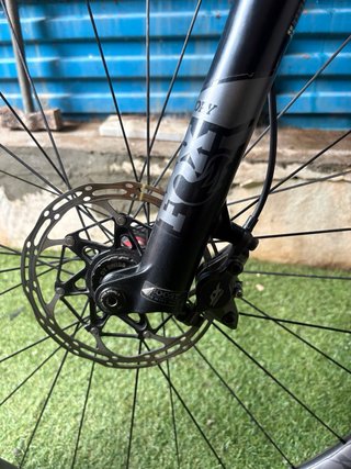 Scott Spark RC Top de Gama