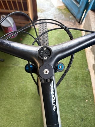 Scott Spark RC Top de Gama