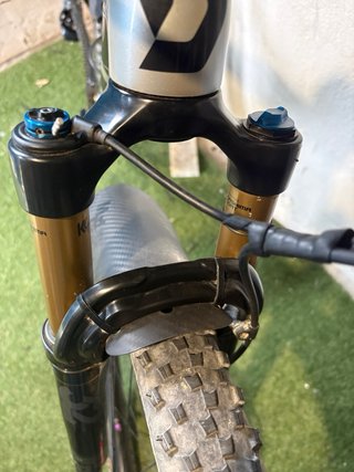 Scott Spark RC Top de Gama