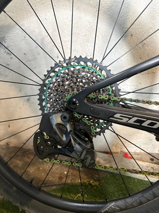 Scott Spark RC Top de Gama