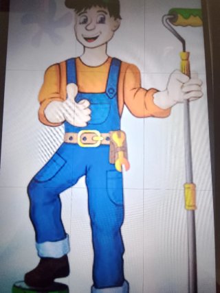 Pintor español muy trabajador y formal