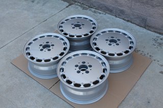 Llantas 15 Gullideckel Mercedes 190 W201 Sportline