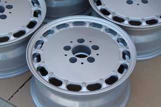 Llantas 15 Gullideckel Mercedes 190 W201 Sportline
