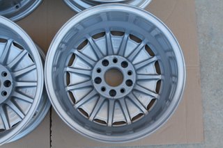 Llantas 15 Gullideckel Mercedes 190 W201 Sportline