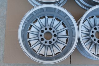 Llantas 15 Gullideckel Mercedes 190 W201 Sportline