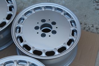 Llantas 15 Gullideckel Mercedes 190 W201 Sportline