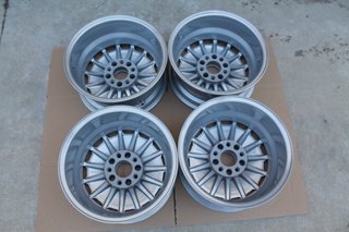 Llantas 15 Gullideckel Mercedes 190 W201 Sportline