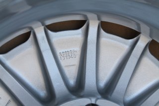 Llantas 15 Gullideckel Mercedes 190 W201 Sportline