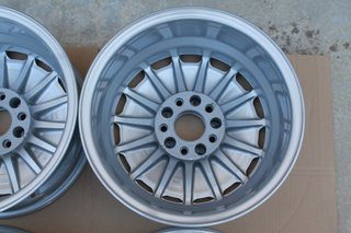 Llantas 15 Gullideckel Mercedes 190 W201 Sportline