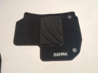 + Opel Zafira B Alfombrillas a medida