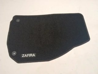 + Opel Zafira B Alfombrillas a medida
