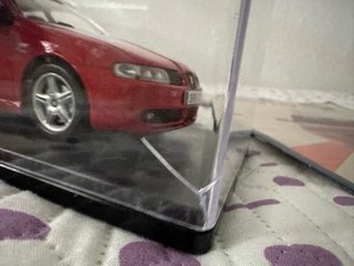 Maqueta Seat Leon Cupra 4 V6 2001 1/24