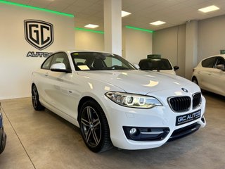 BMW Serie 2 BMW Serie 2 218d