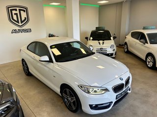BMW Serie 2 BMW Serie 2 218d