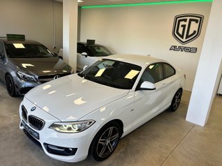 BMW Serie 2 BMW Serie 2 218d