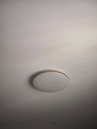 Lámpara LED Techo moderna y elegante