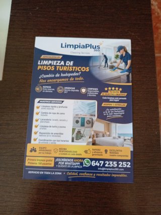 Limpieza de pisos turísticos1