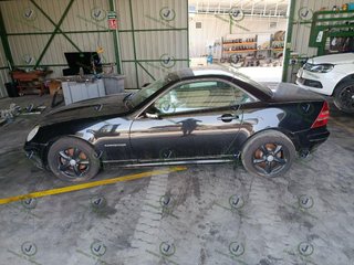 SOLO DESPIECE  MERCEDES CLASE SLK I KOMPRESSOR (R1