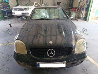 SOLO DESPIECE  MERCEDES CLASE SLK I KOMPRESSOR (R1