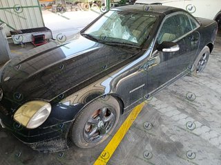 SOLO DESPIECE  MERCEDES CLASE SLK I KOMPRESSOR (R1