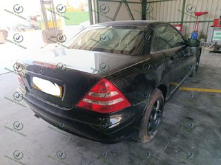 SOLO DESPIECE  MERCEDES CLASE SLK I KOMPRESSOR (R1