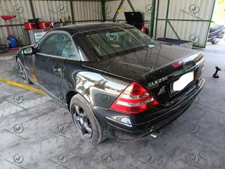SOLO DESPIECE  MERCEDES CLASE SLK I KOMPRESSOR (R1
