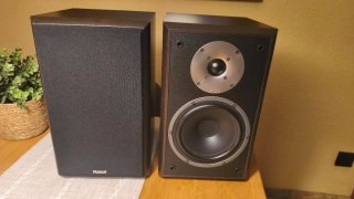 Altavoces Magnat Supreme 202