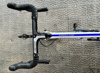 Bicicleta de carretera Mendiz  F11