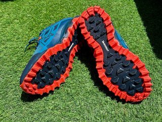 Mizuno Wave Mujin 8 Zapatillas 46.5. Trail Running