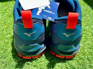 Mizuno Wave Mujin 8 Zapatillas 46.5. Trail Running