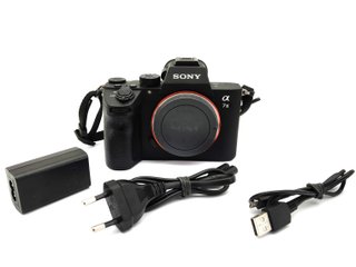 E1806886-0    Camara Digital Evil Sony Alpha 7 Iii