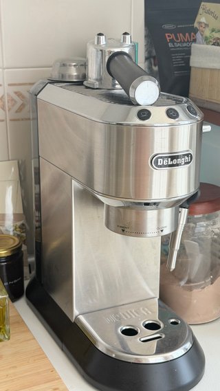 Cafetera DeLonghi Dedica Espresso