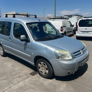 Furgoneta citroen Berlingo