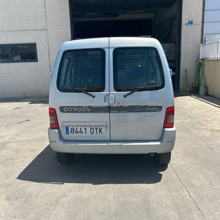 Furgoneta citroen Berlingo