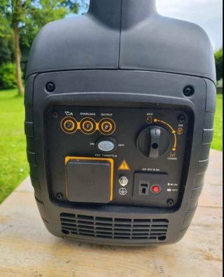 Generador Loncin 2000i Digital Inverter