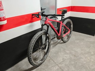 Rockrider XC500 Talla L