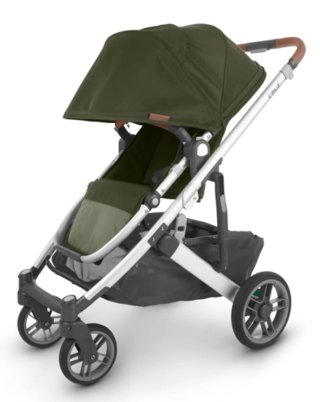 Ruedas Delanteras Uppababy Cruz V2