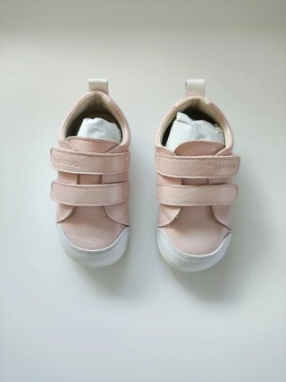 Zapatillas Pisamonas barefoot niña rosa Talla 21