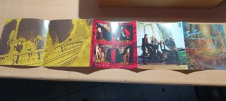 Savatage Edge of Thorns CD Heavy Metal