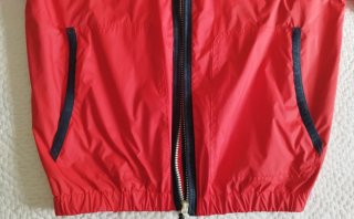 Chaqueta Pepe Jeans Roja Hombre