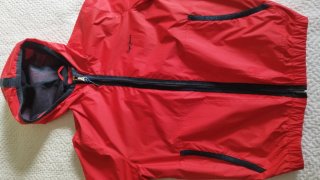 Chaqueta Pepe Jeans Roja Hombre
