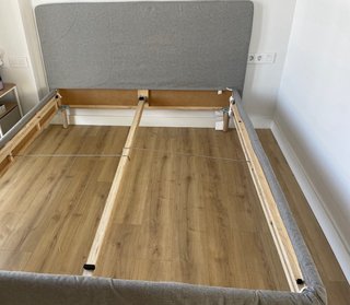 Cama Ikea 160x200 - nueva