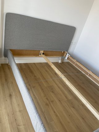 Cama Ikea 160x200 - nueva