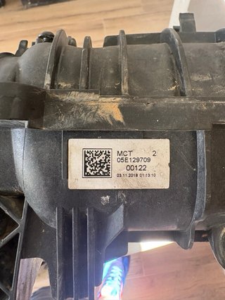 Motor 1.5 TSI VW Tiguan