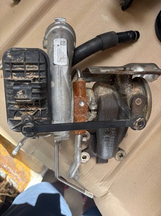Motor 1.5 TSI VW Tiguan