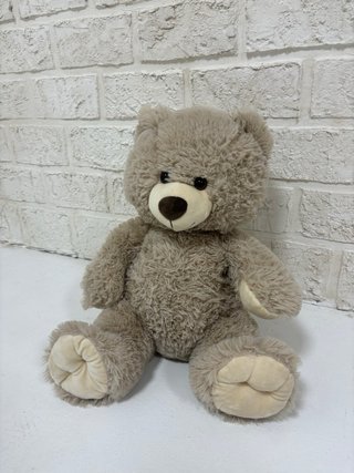 Oso de peluche suave 37cm