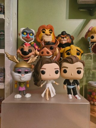 Funkos Disney