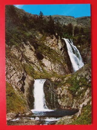 Lote Postales Vintage Pirineos