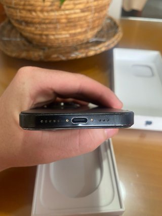 iPhone 16 Pro 128 GB Negro